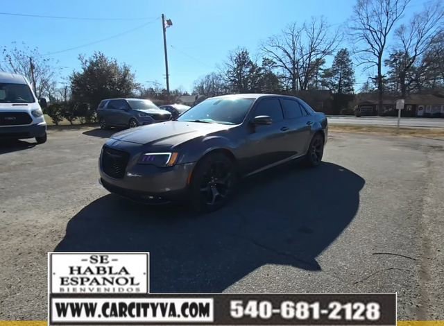 Used 2021 Chrysler 300 S image 1