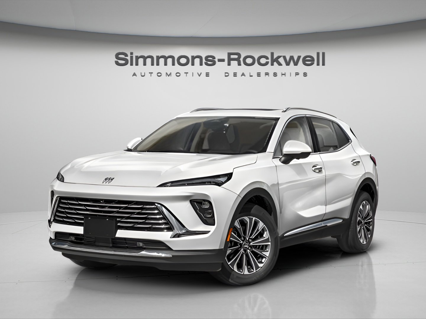 Used 2024 Buick Envision Preferred image 4