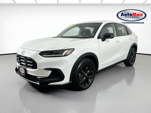 Used 2023 Honda HR-V Sport image 4