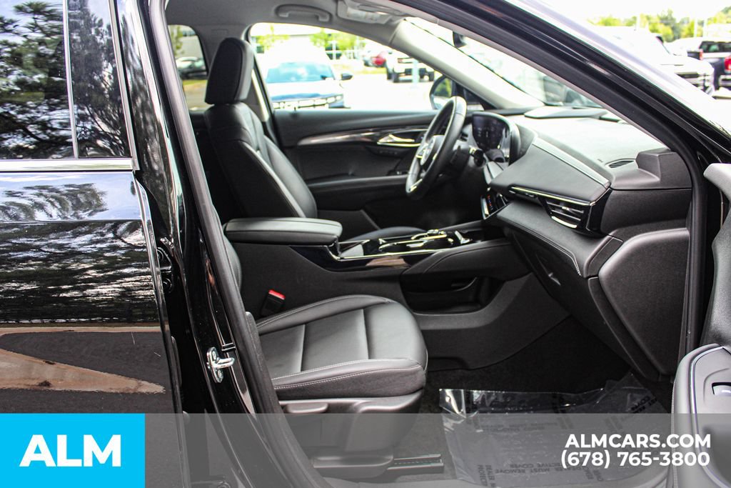 Used 2024 Buick Envision Preferred AWD/4WD image 20