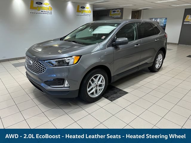 Used 2024 Ford Edge SEL w/ Convenience Package AWD/4WD image 2
