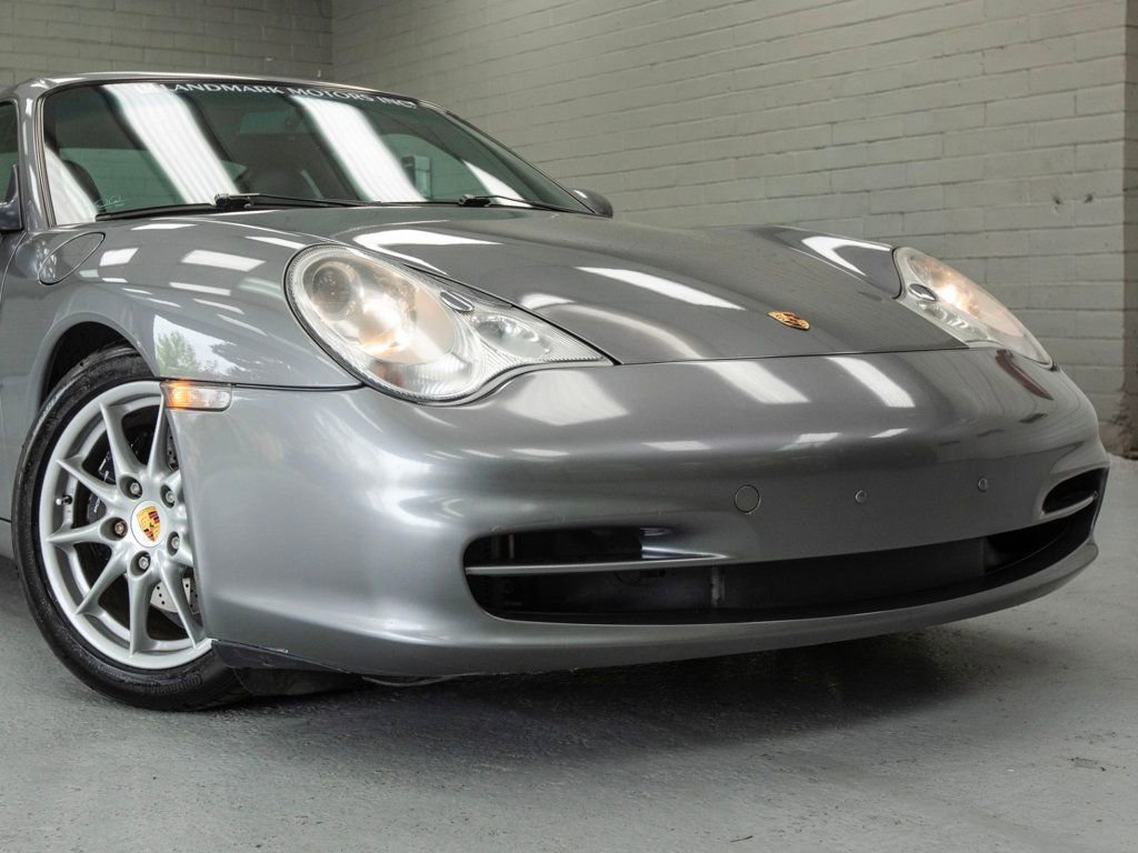 Used 2003 Porsche 911 Carrera RWD image 9