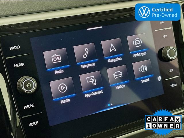 Certified 2022 Volkswagen Atlas Cross Sport SEL image 16