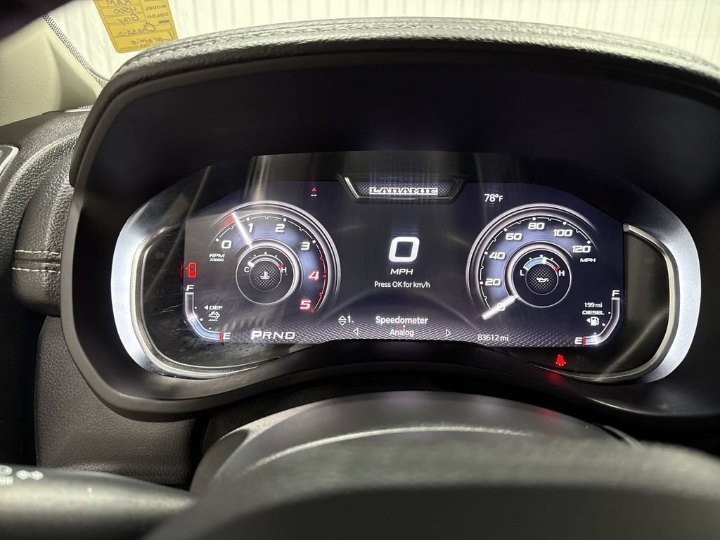 Used 2023 RAM 4500 Laramie AWD/4WD image 11