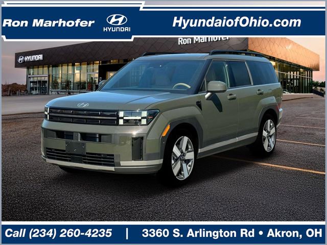 New 2026 Hyundai Santa Fe Limited