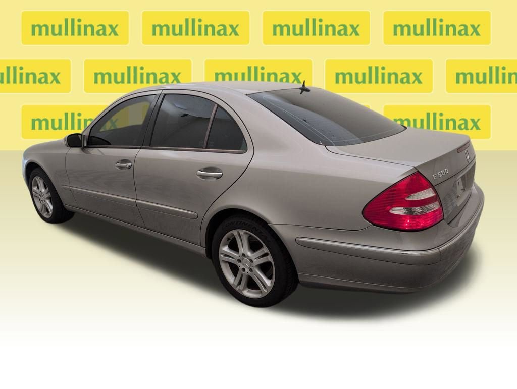 Used 2005 Mercedes-Benz E 500 E 500 image 9