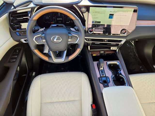 New 2026 Lexus RX 350 w/ Convenience Package AWD/4WD image 8