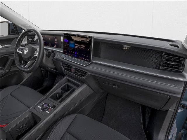New 2026 Volkswagen Tiguan SEL R-Line AWD/4WD image 11