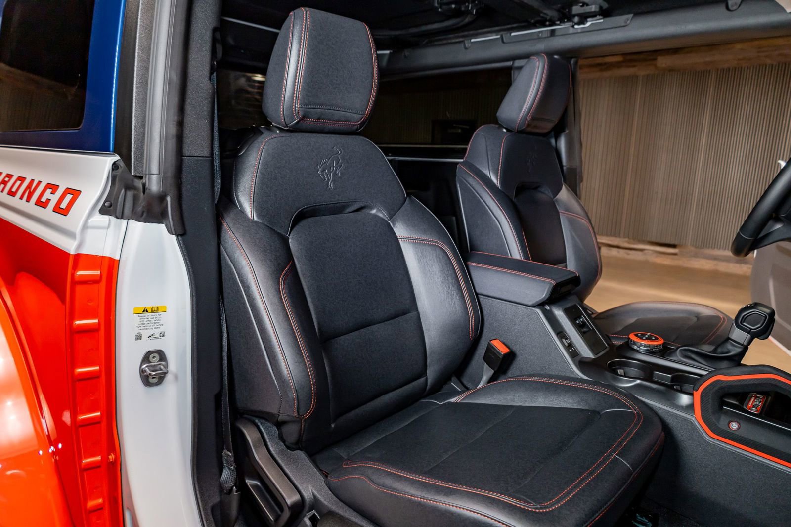 Used 2025 Ford Bronco Stroppe Edition image 26