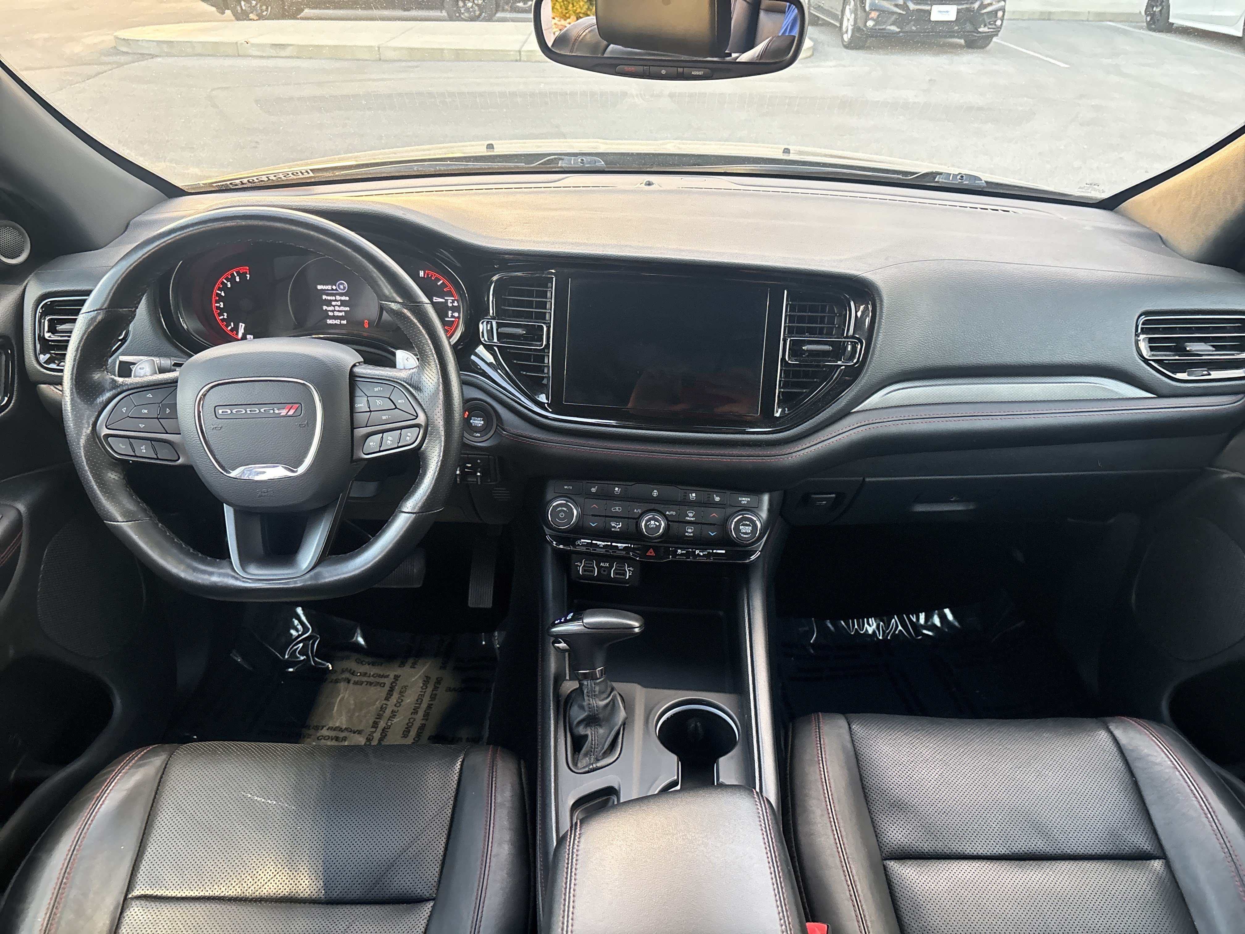 Used 2024 Dodge Durango GT AWD/4WD image 11