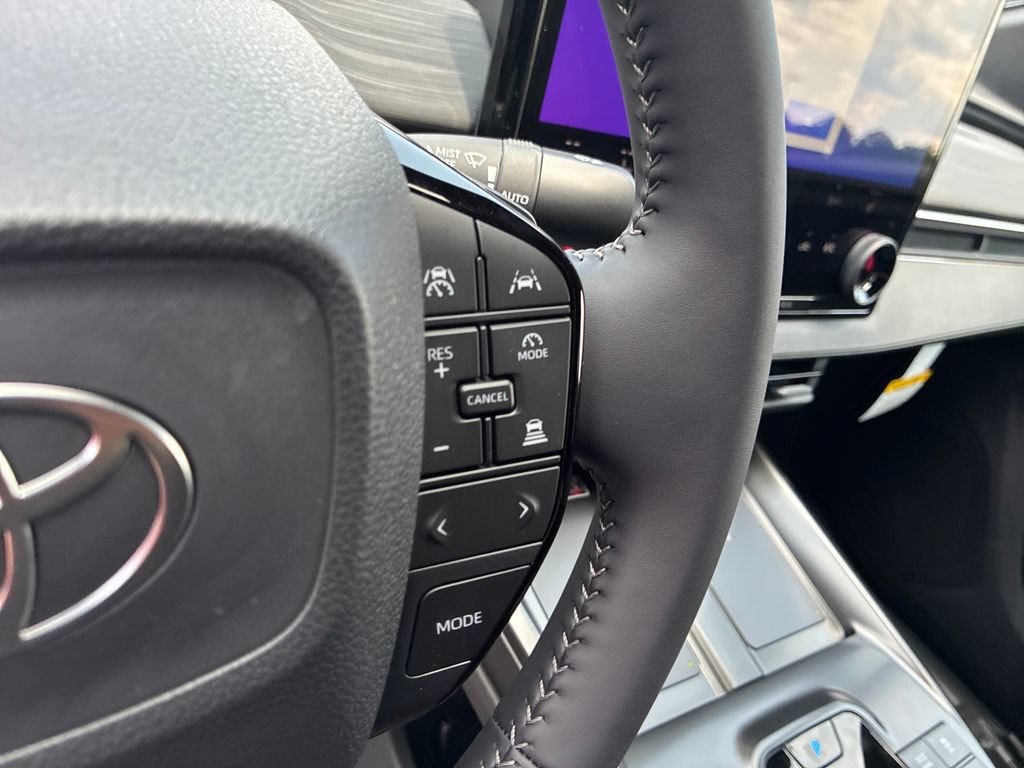 New 2026 Toyota C-HR AWD/4WD image 21