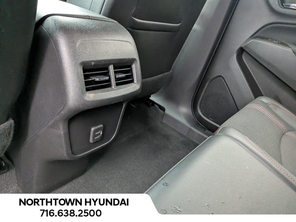 Used 2024 Chevrolet Equinox RS image 35