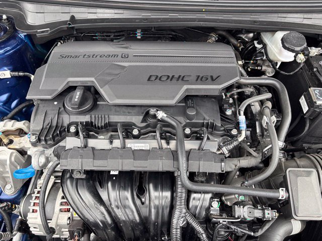 Certified 2025 Kia K4 FWD image 32