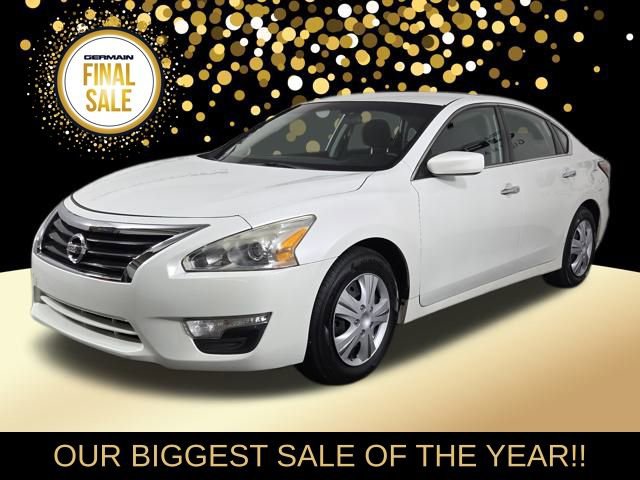Used 2015 Nissan Altima 2.5 S image 1