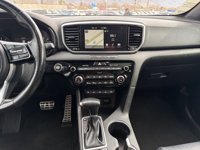 Used 2020 Kia Sportage SX image 26