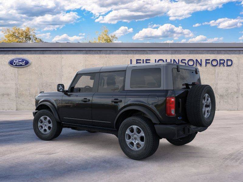 New 2026 Ford Bronco Big Bend AWD/4WD image 4