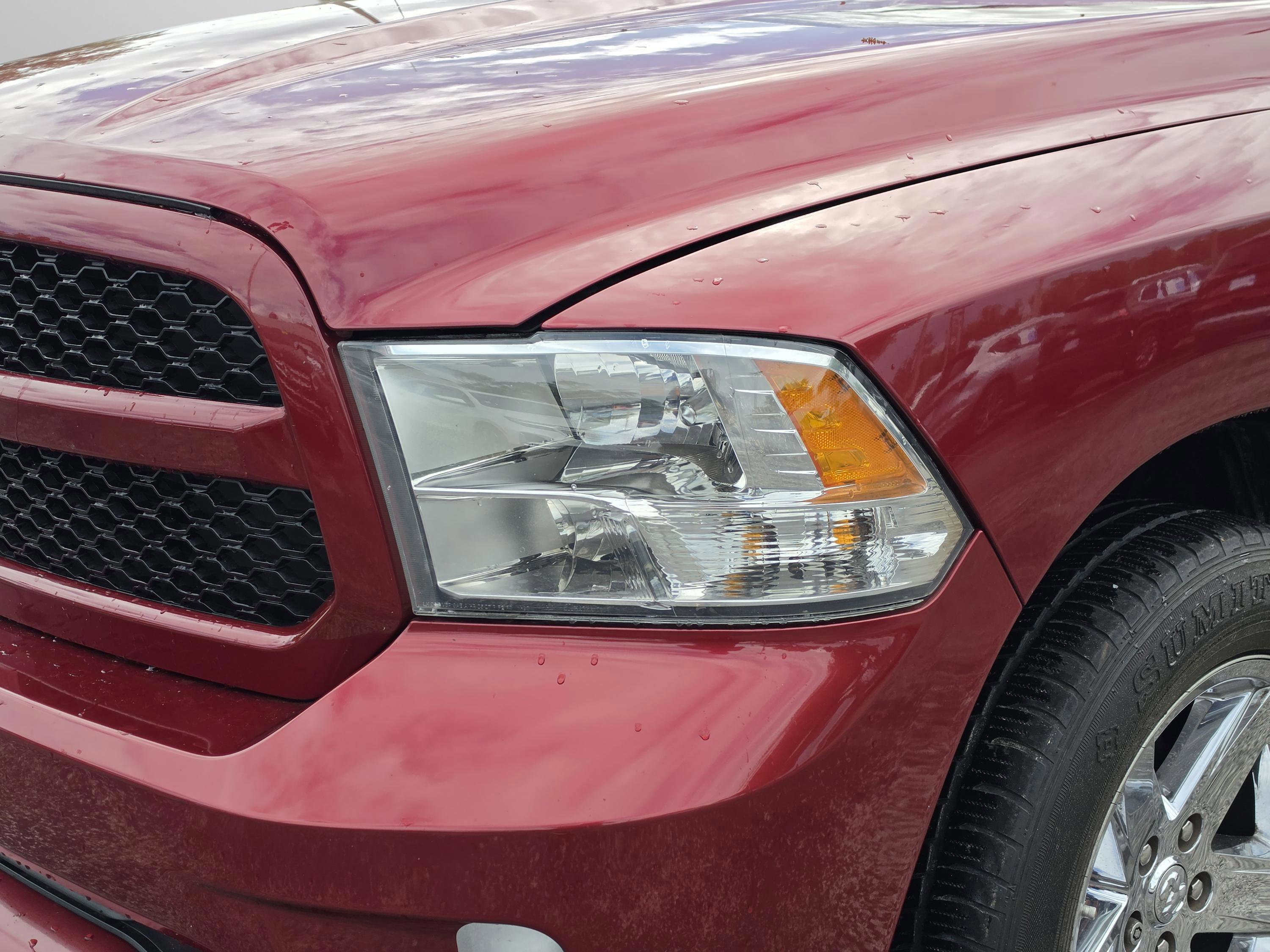 Used 2020 RAM 1500 Big Horn image 35