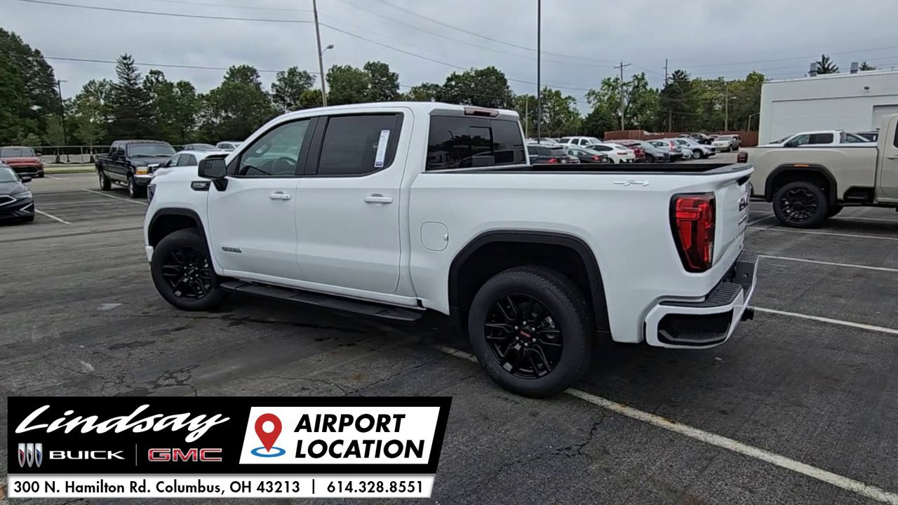 New 2026 GMC Sierra 1500 Elevation w/ Preferred Package AWD/4WD image 7