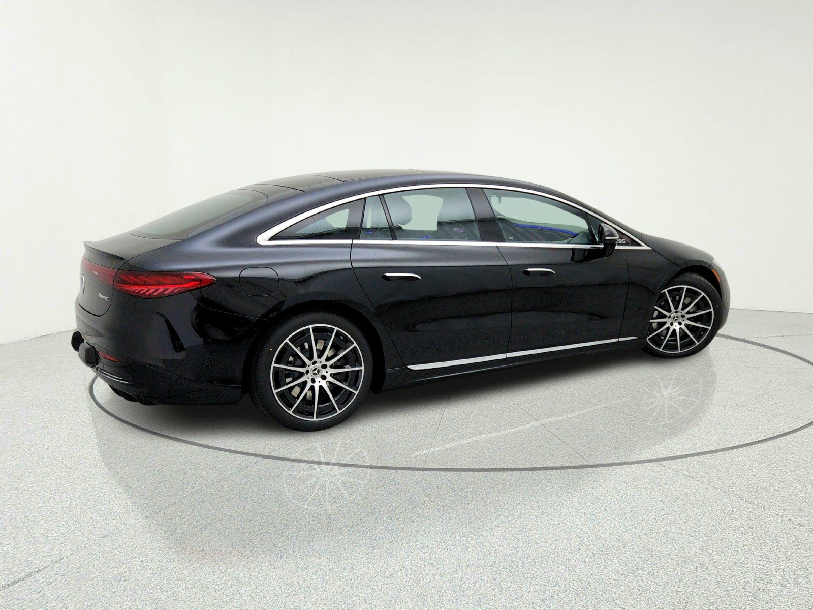 New 2026 Mercedes-Benz EQS 450+ 4MATIC Sedan image 8