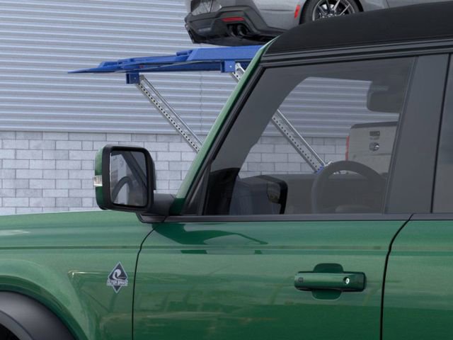 New 2025 Ford Bronco Outer Banks w/ Sasquatch Package image 23
