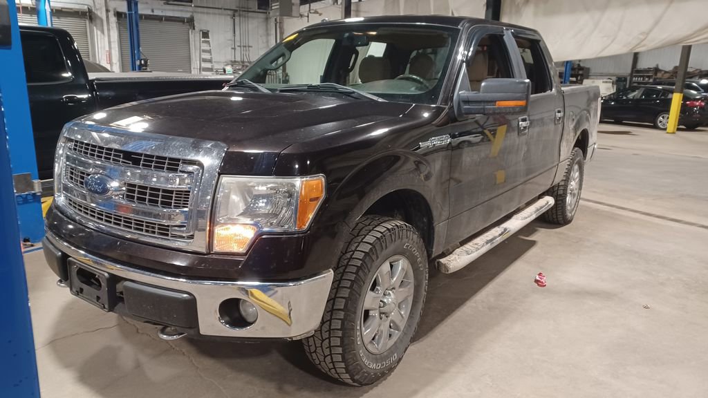 Used 2013 Ford F150 XLT w/ XLT Chrome Pkg