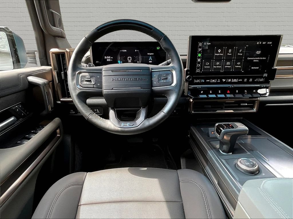 Used 2024 GMC Hummer EV 3X w/ Omega Edition AWD/4WD image 8