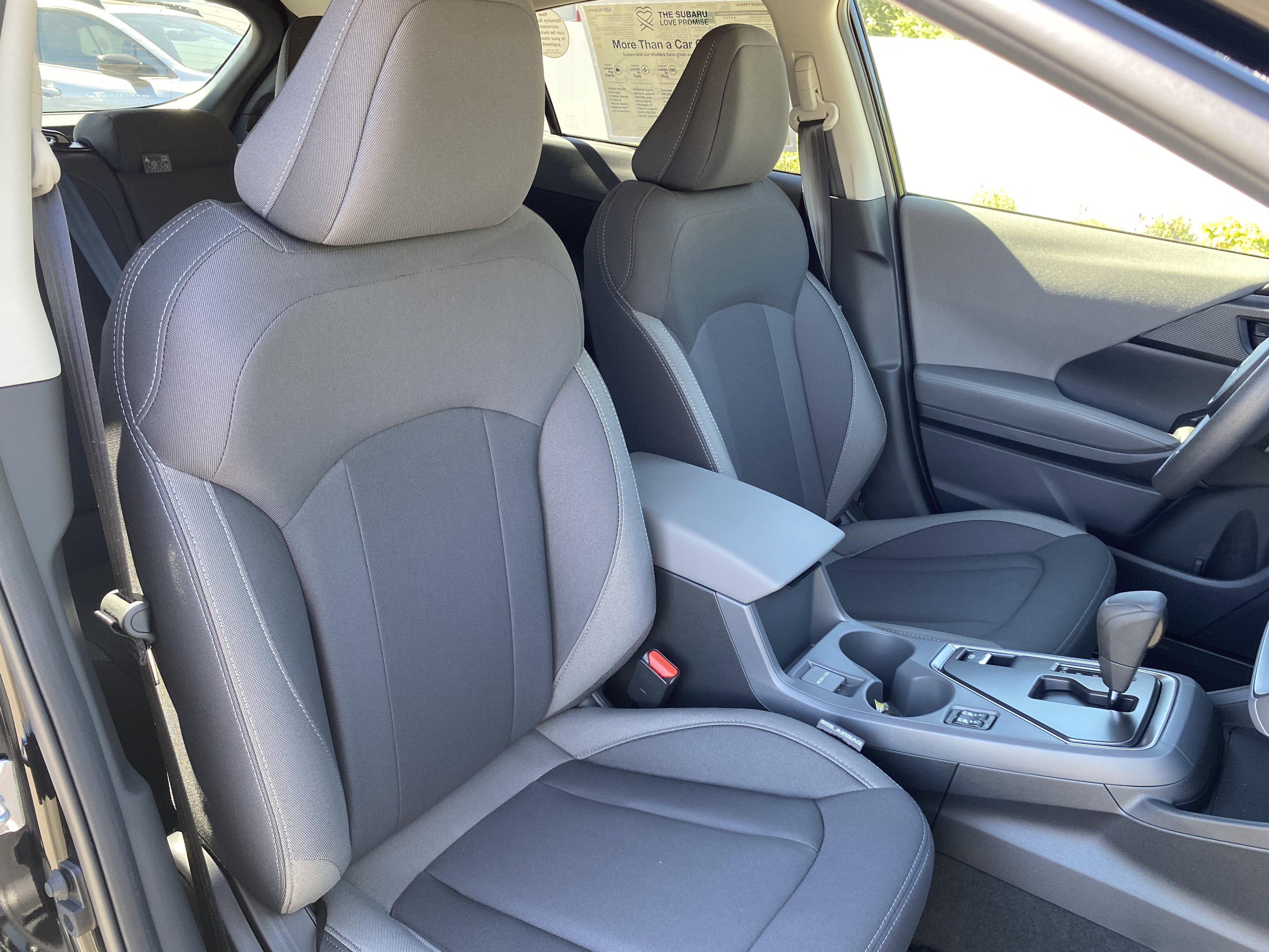 New 2025 Subaru Crosstrek 2.5i Premium image 21