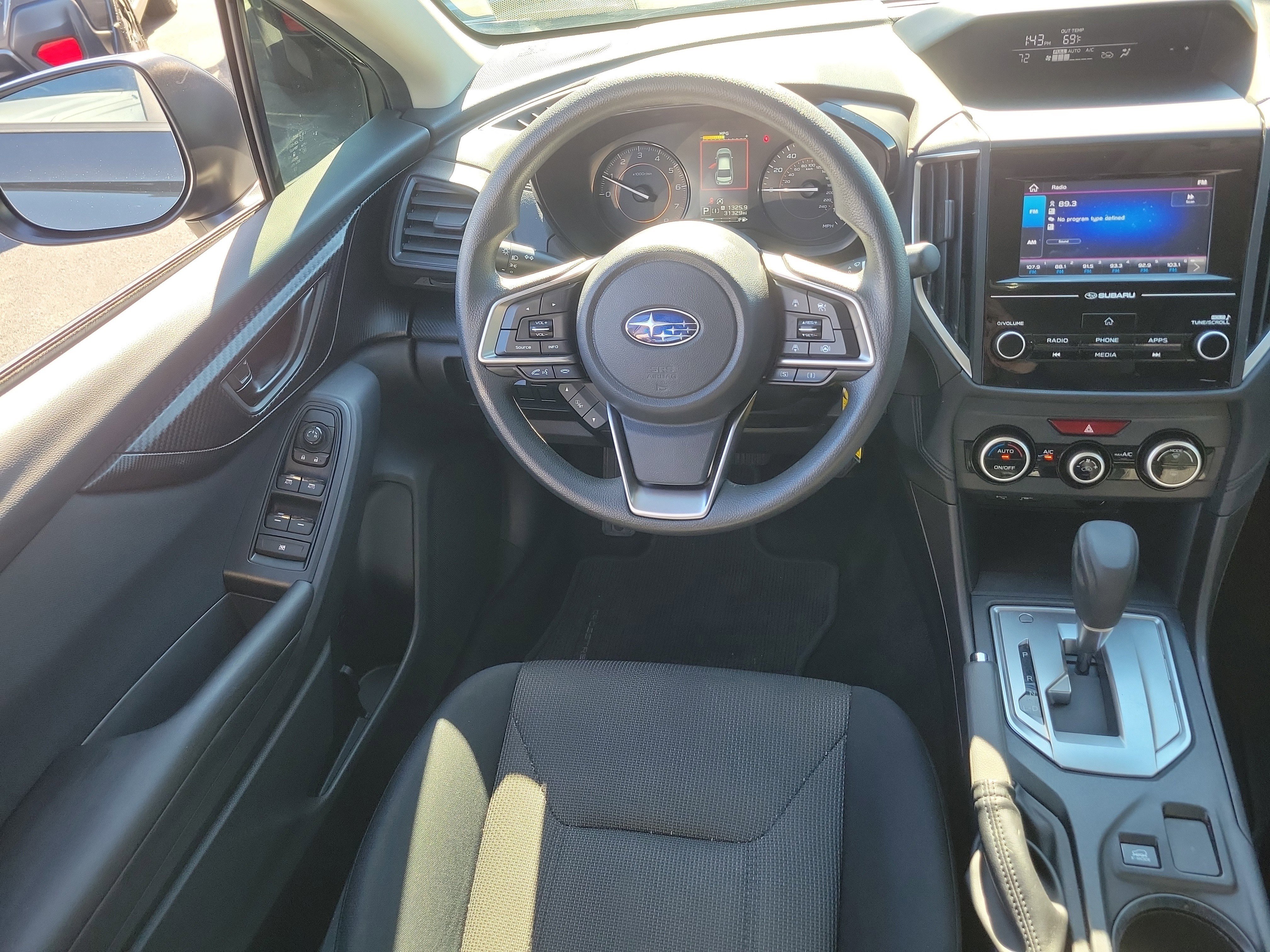 Certified 2023 Subaru Crosstrek 2.0i image 18