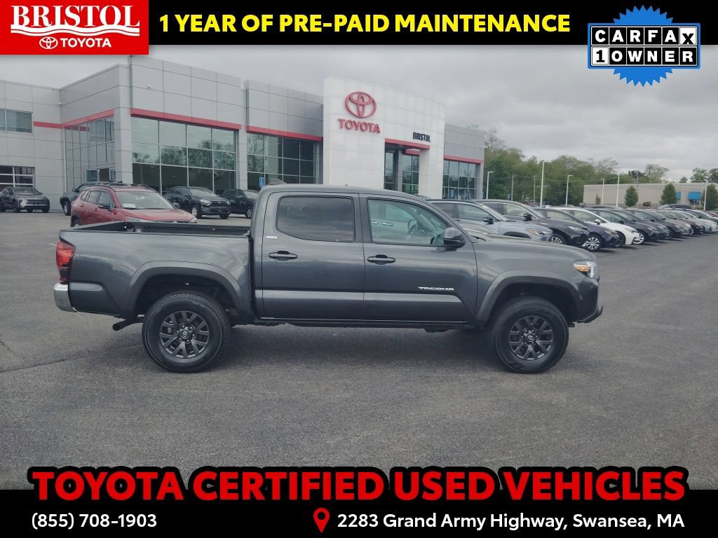 Certified 2023 Toyota Tacoma SR5 AWD/4WD image 9
