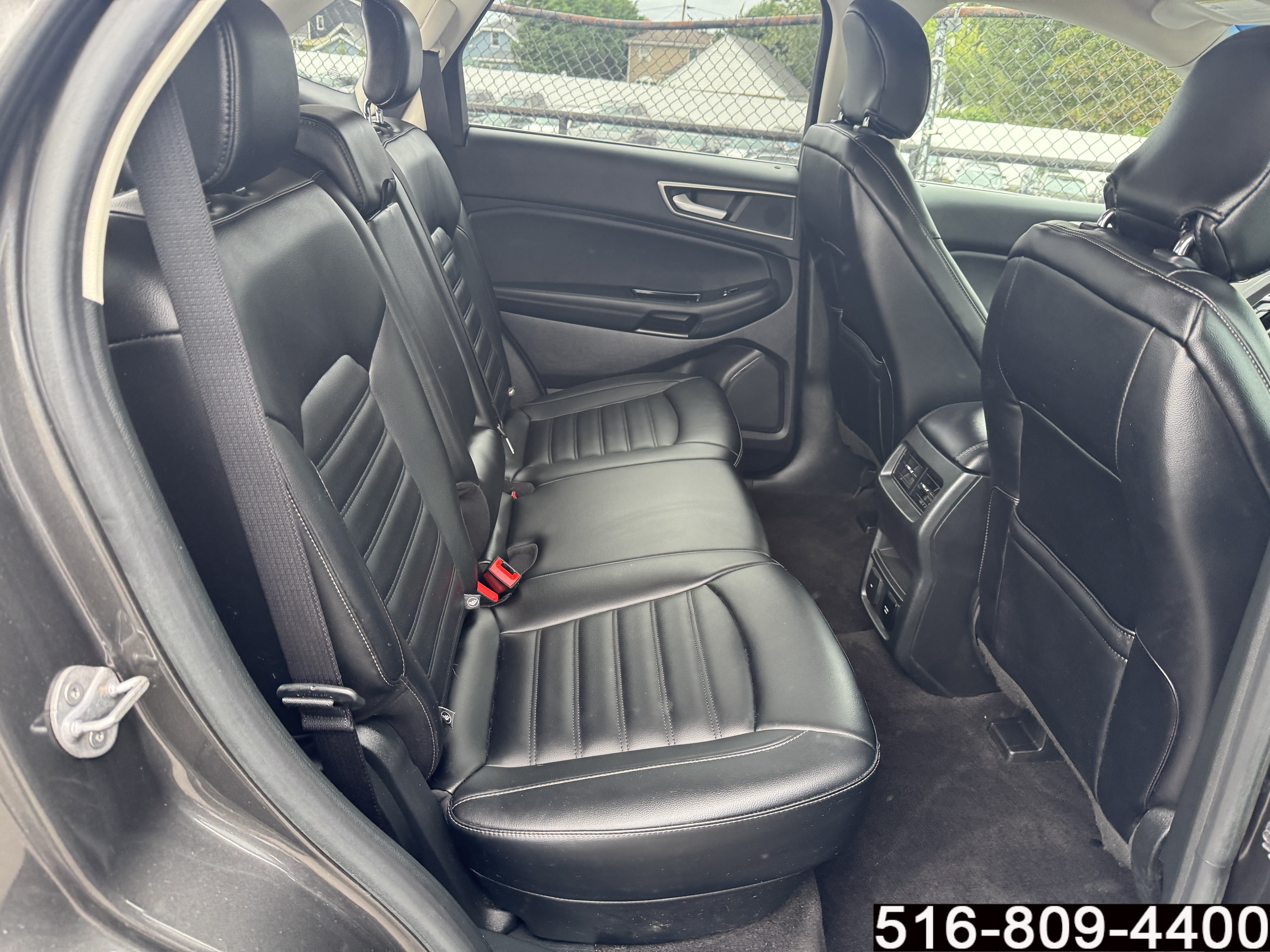 Used 2019 Ford Edge SEL w/ Equipment Group 201A AWD/4WD image 30