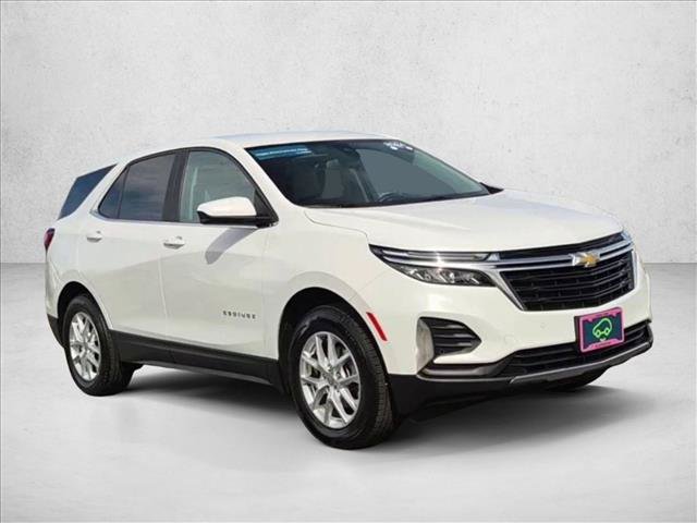 Certified 2024 Chevrolet Equinox LT AWD/4WD image 2