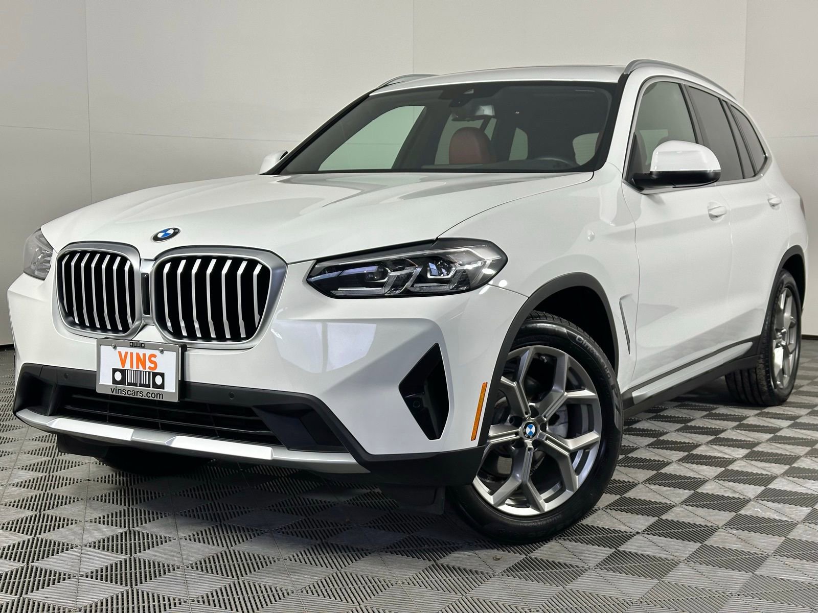 Used 2023 BMW X3 xDrive30i w/ Premium Package image 36