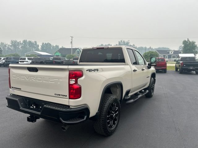 New 2026 Chevrolet Silverado 2500 Custom w/ Custom Convenience Package AWD/4WD image 6
