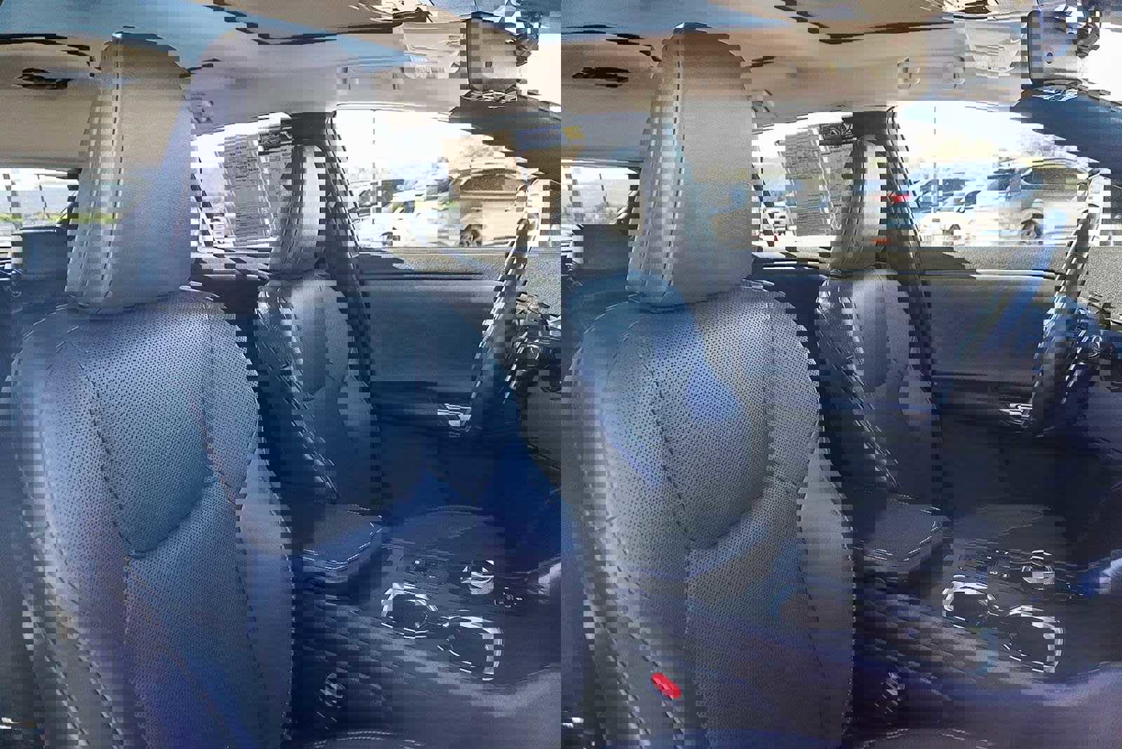 Used 2024 Lexus RZ 300e Premium w/ Technology Package image 18