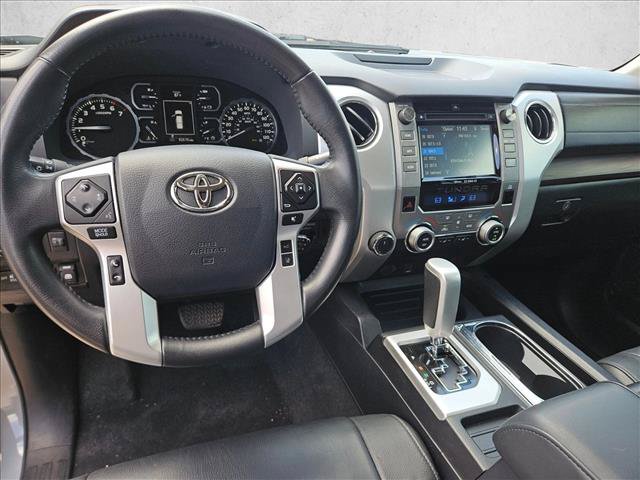 Used 2018 Toyota Tundra Limited w/ Limited Premium Package AWD/4WD image 17