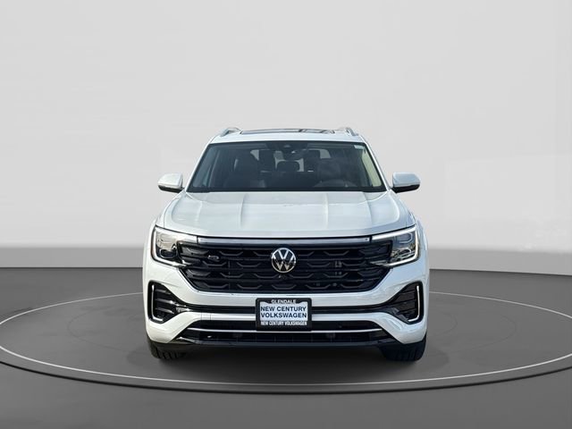 New 2026 Volkswagen Atlas SEL Premium R-Line image 2