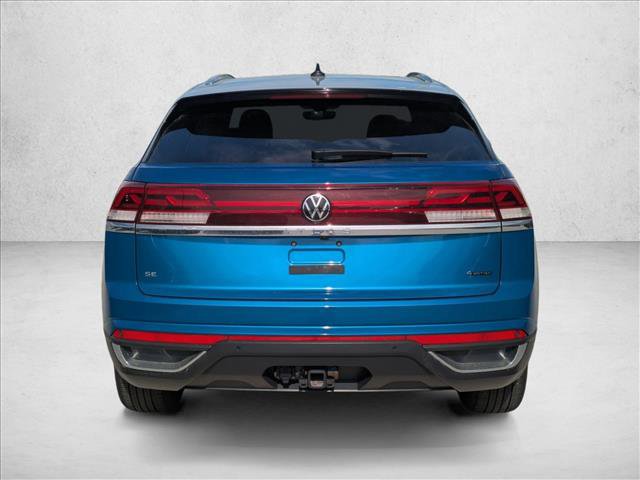 Used 2024 Volkswagen Atlas Cross Sport SE image 6