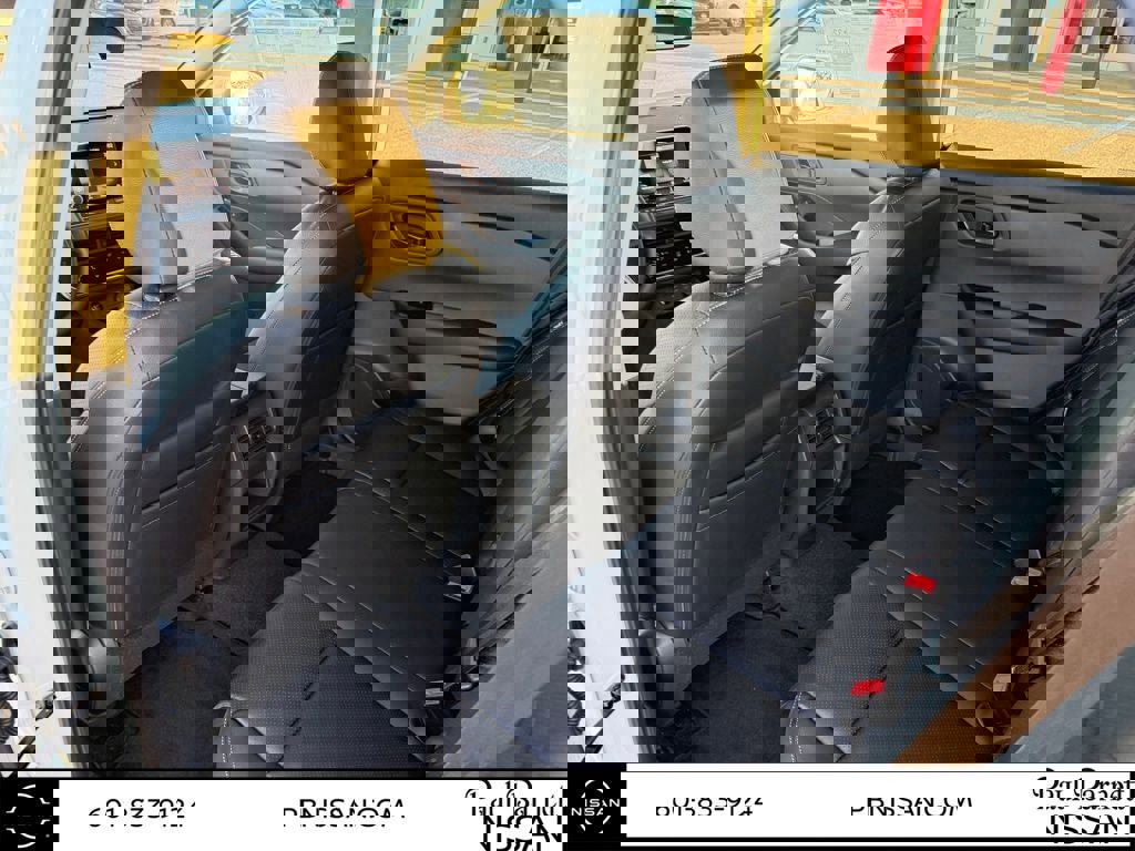 New 2026 Nissan Rogue S image 24