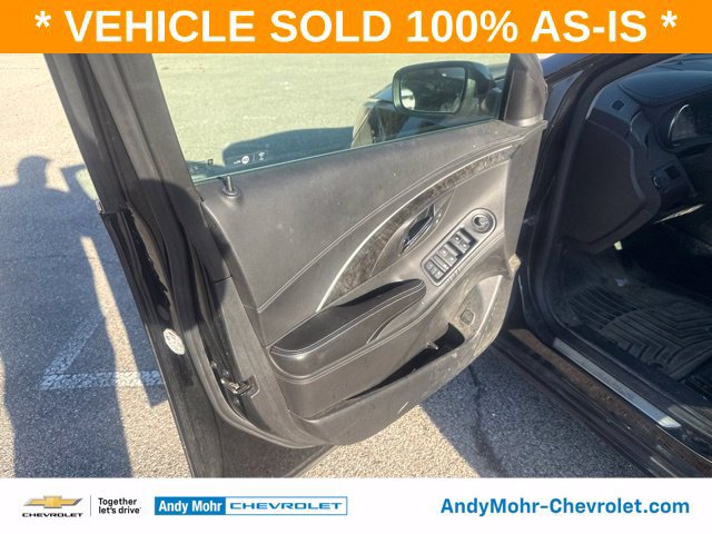 Used 2016 Buick LaCrosse Leather FWD image 11