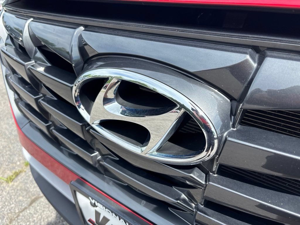 Used 2022 Hyundai Tucson SE AWD/4WD image 10