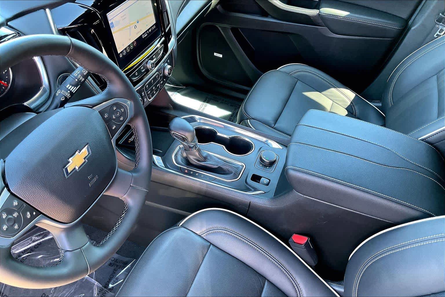 Certified 2023 Chevrolet Traverse Premier FWD image 17