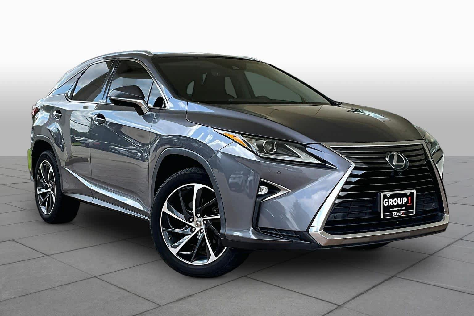 Used 2016 Lexus RX 350 FWD w/ Luxury Package image 3