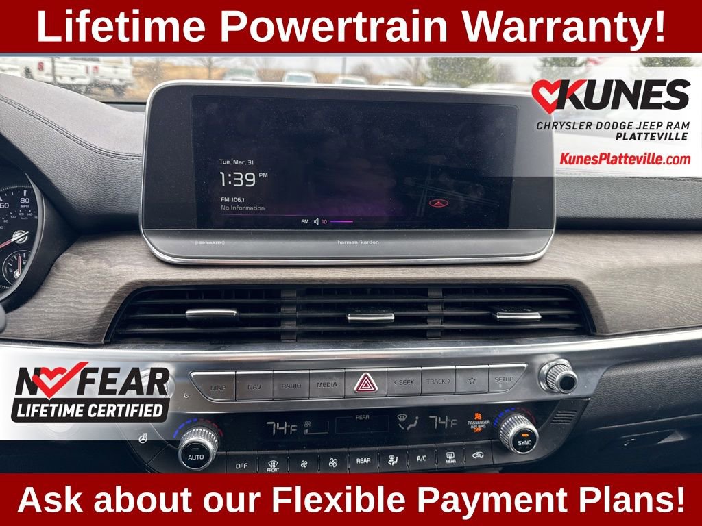 Used 2022 Kia Telluride SX w/ Nightfall Edition Package image 20