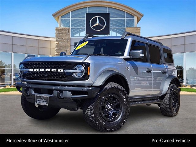 Used 2023 Ford Bronco Wildtrak