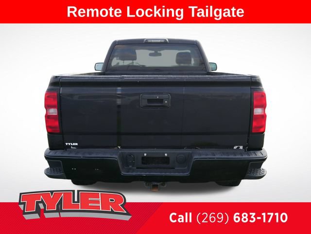 Used 2016 Chevrolet Silverado 1500 LT w/ Snow Plow Prep Package AWD/4WD image 5