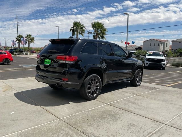 Used 2020 Jeep Grand Cherokee High Altitude image 7