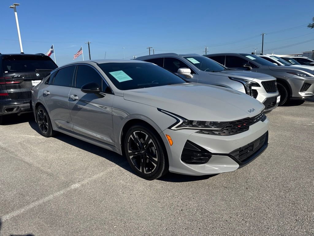 Used 2023 Kia K5 GT-Line w/ GT-Line Premium Package AWD/4WD image 2