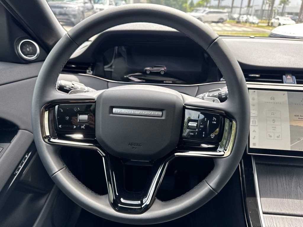 New 2026 Land Rover Range Rover Evoque S AWD/4WD image 24