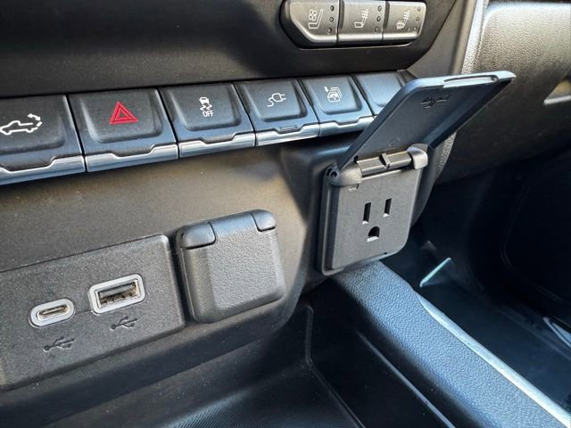 Used 2021 Chevrolet Silverado 1500 LTZ image 18