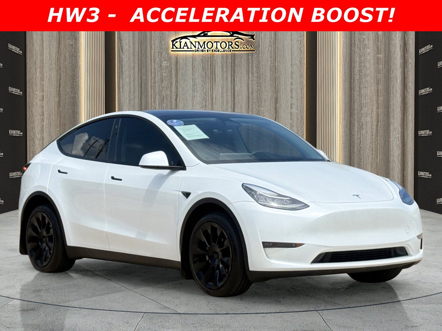 Used 2023 Tesla Model Y Long Range